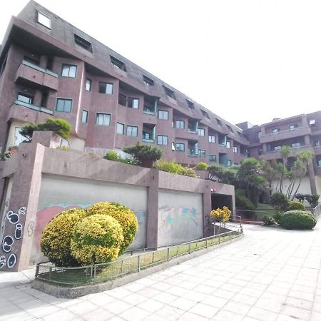 Apartamento Primera Linea Playa D Samil Vigo Kültér fotó