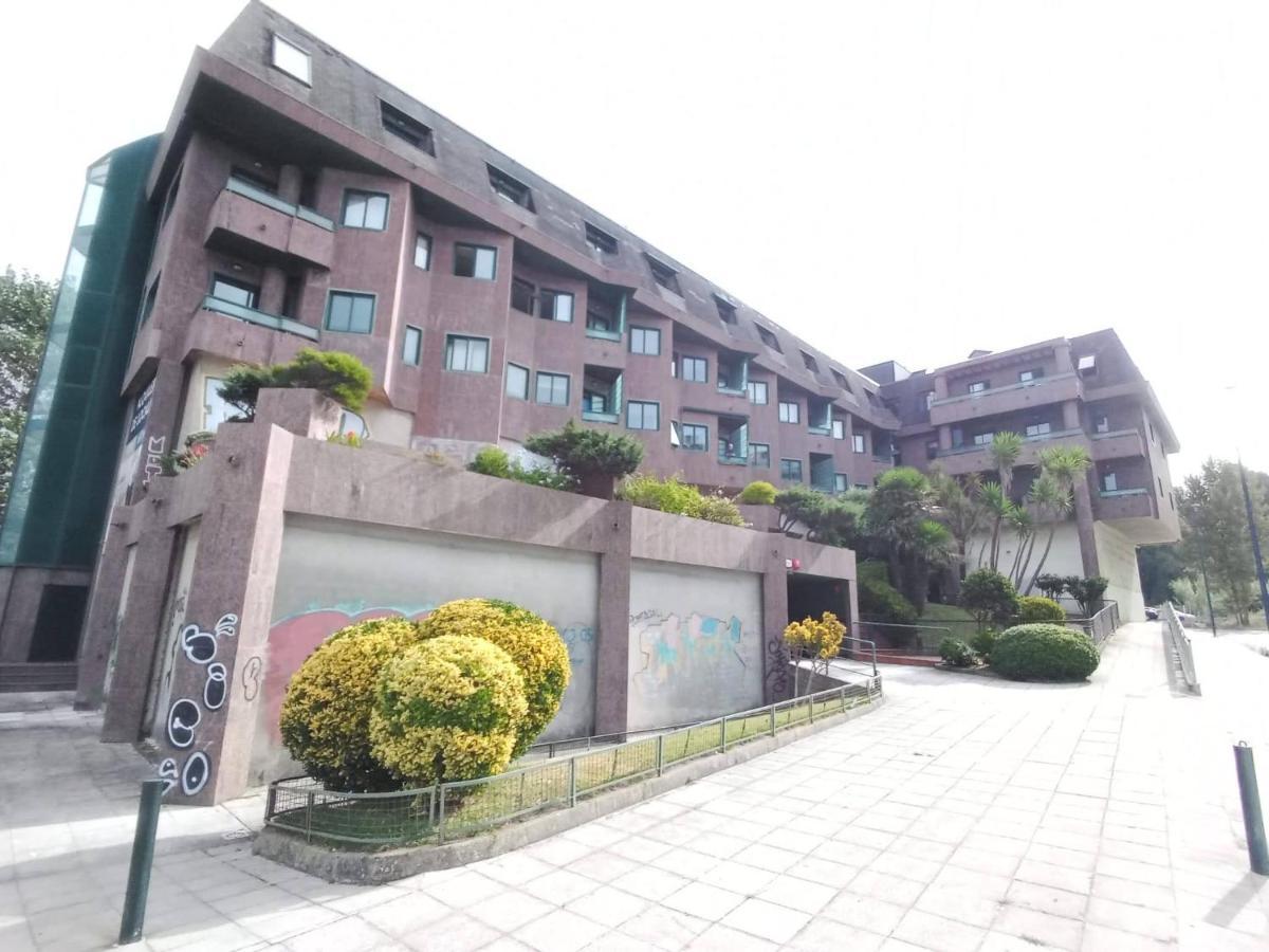 Apartamento Primera Linea Playa D Samil Vigo Kültér fotó