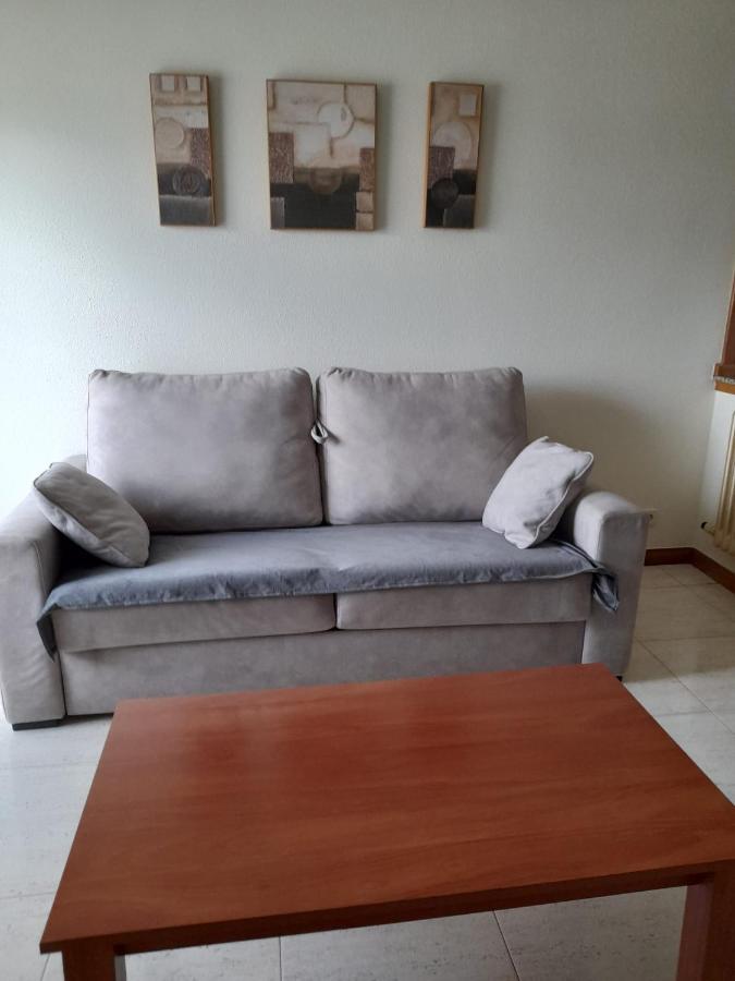Apartamento Primera Linea Playa D Samil Vigo Kültér fotó