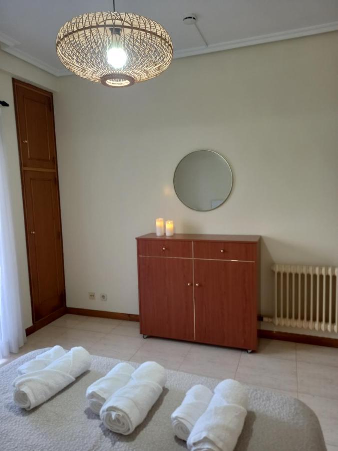 Apartamento Primera Linea Playa D Samil Vigo Kültér fotó