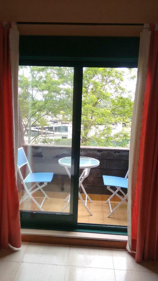 Apartamento Primera Linea Playa D Samil Vigo Kültér fotó