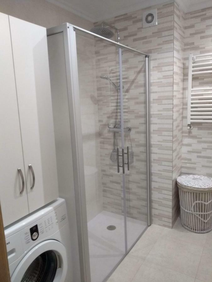 Apartamento Primera Linea Playa D Samil Vigo Kültér fotó