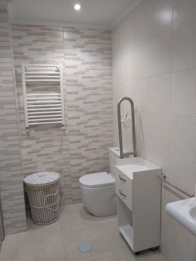 Apartamento Primera Linea Playa D Samil Vigo Kültér fotó