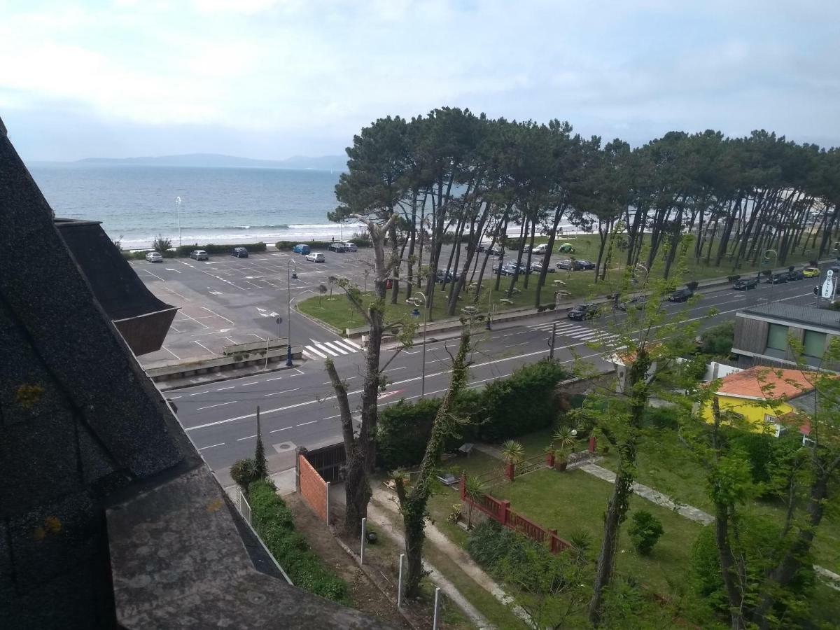 Apartamento Primera Linea Playa D Samil Vigo Kültér fotó